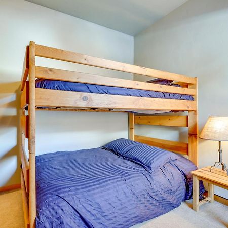 Вілла Airy Winter Park Gem With Private Outdoor Hot Tub! Екстер'єр фото