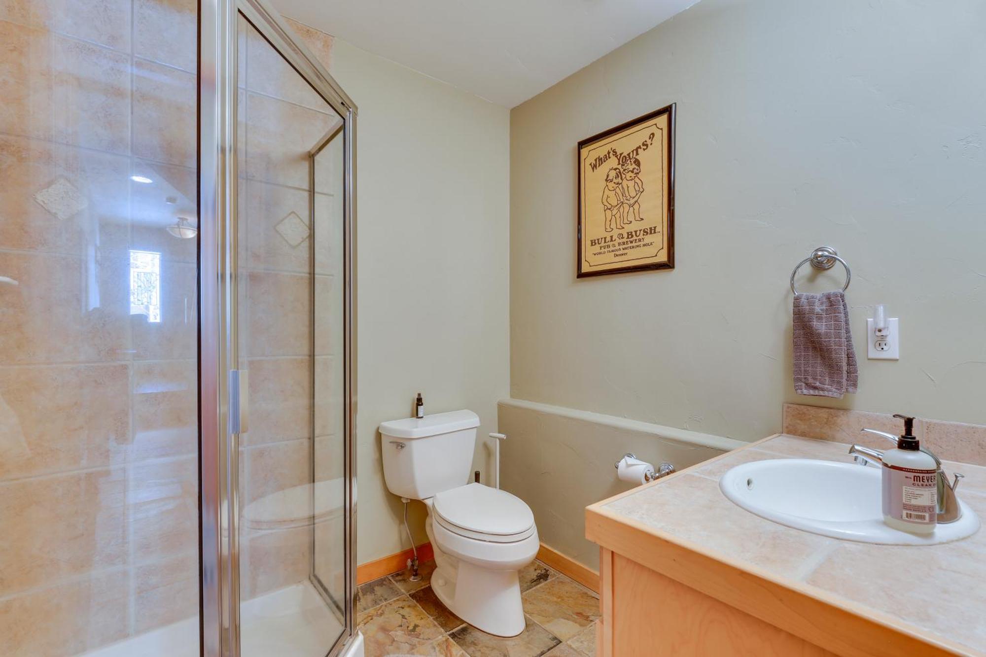 Вілла Airy Winter Park Gem With Private Outdoor Hot Tub! Екстер'єр фото