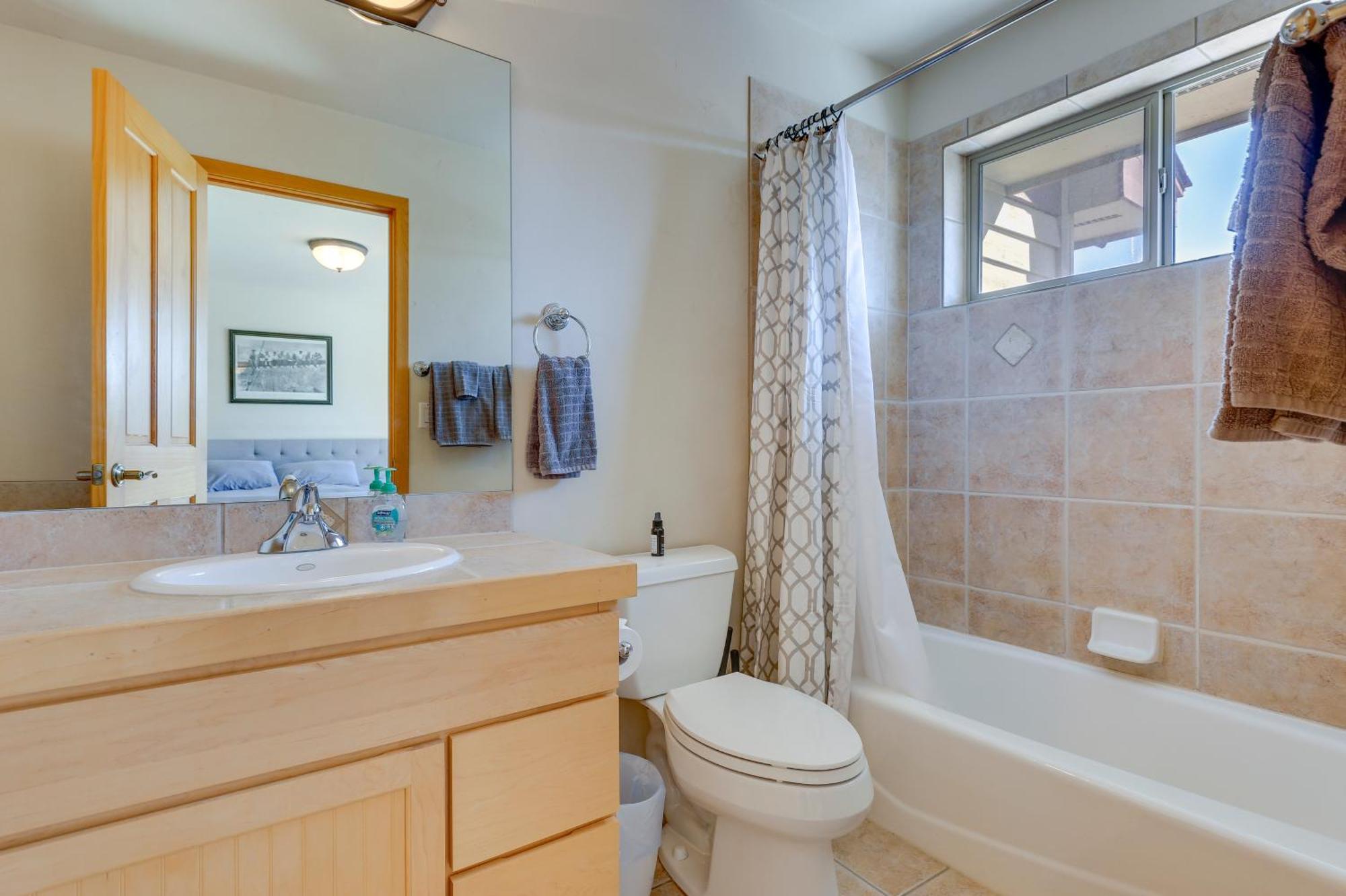 Вілла Airy Winter Park Gem With Private Outdoor Hot Tub! Екстер'єр фото