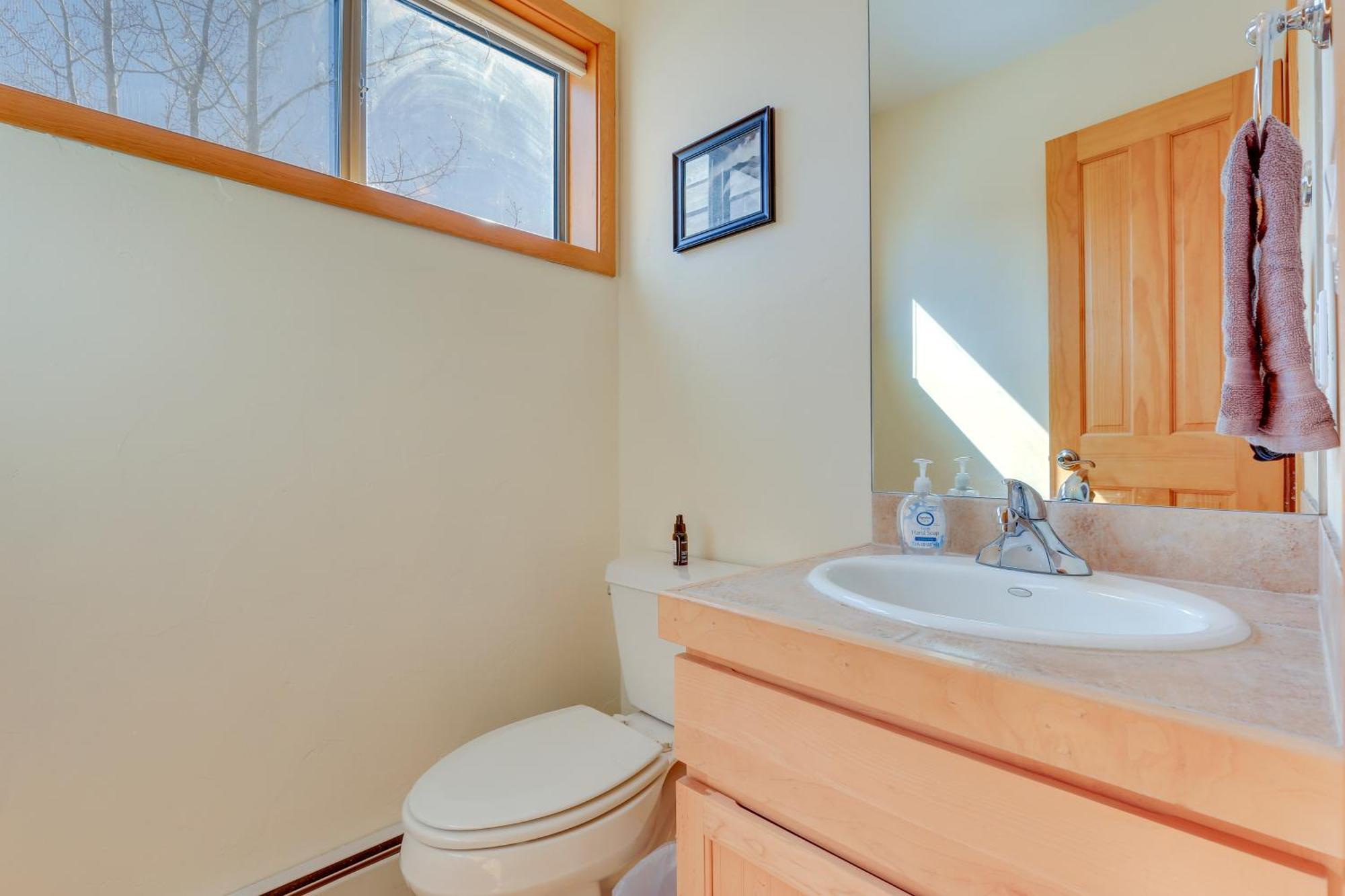 Вілла Airy Winter Park Gem With Private Outdoor Hot Tub! Екстер'єр фото