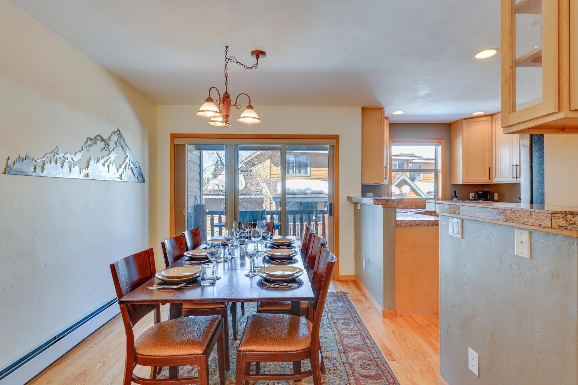 Вілла Airy Winter Park Gem With Private Outdoor Hot Tub! Екстер'єр фото