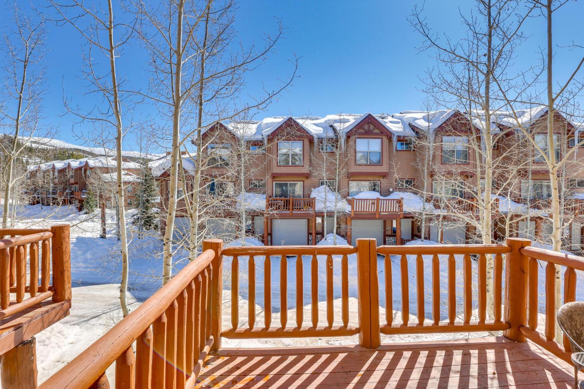 Вілла Airy Winter Park Gem With Private Outdoor Hot Tub! Екстер'єр фото